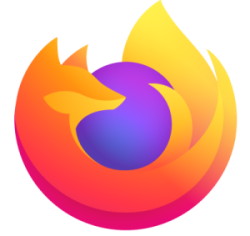 Bild des Firefox Browsers