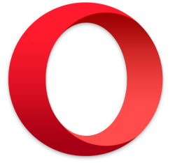 Opera Browser Image