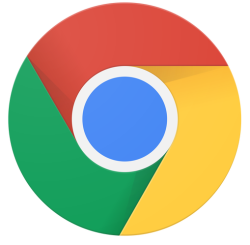 Chrome Browser Image